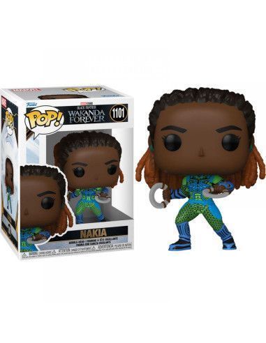 Funko pop marvel black panther wakanda forever...