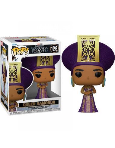 Funko pop marvel black panther wakanda forever...