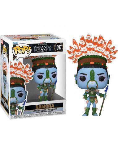 Funko pop marvel black panther wakanda forever...
