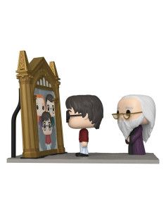 Funko pop moment harry potter espeo de oesed harry &...