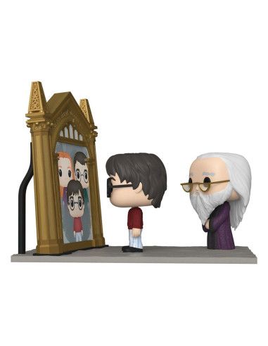 Funko pop moment harry potter espeo de oesed...
