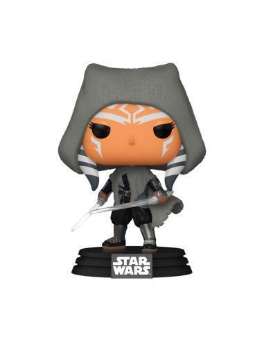 Funko pop star wars ahsoka tv s1 -  ahsoka tano...