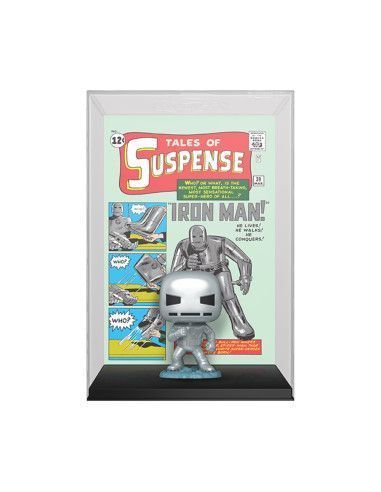 Funko pop comic cover marvel tales of suspense...