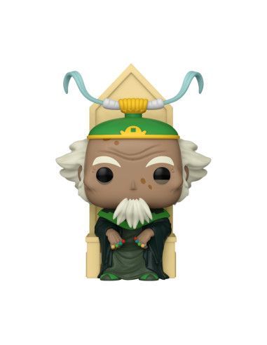 Funko pop deluxe avatar the last airbender king...