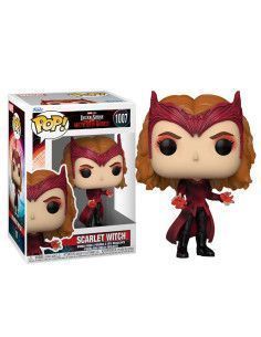 Funko pop doctor strange multiverso de la locura scarlet...