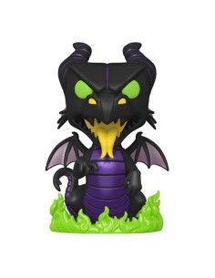 Funko pop disney villanos malefica como dragon 58172