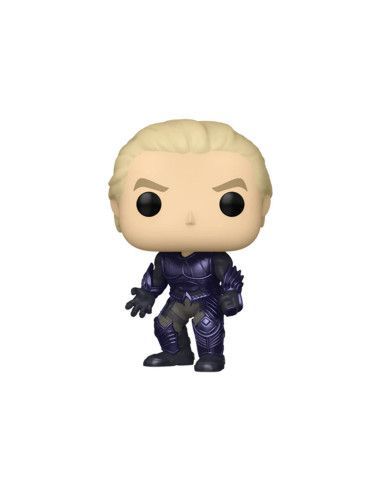Funko pop dc comics aquaman and the lost...