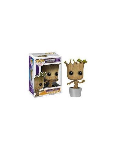 Funko pop bobble marvel los guardianes de la...