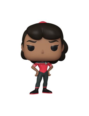 Funko pop series tv star trek lower desk...