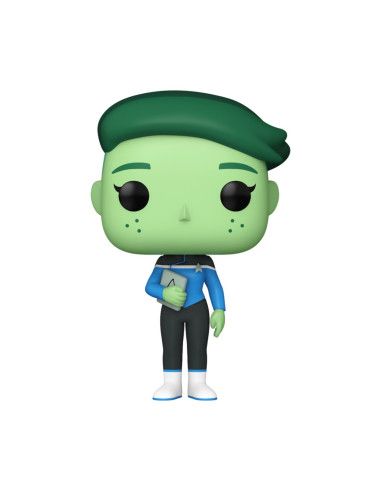 Funko pop series tv star trek lower desk d´vana...