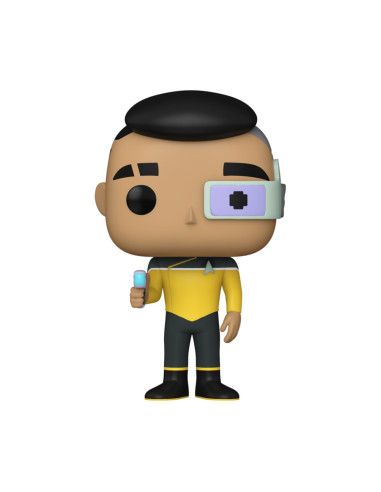 Funko pop series tv star trek lower desk...