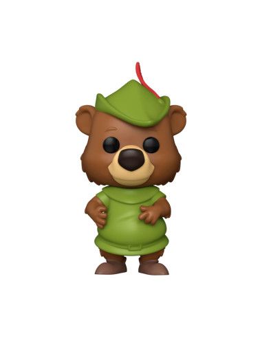 Funko pop disney robin hood little john 75911