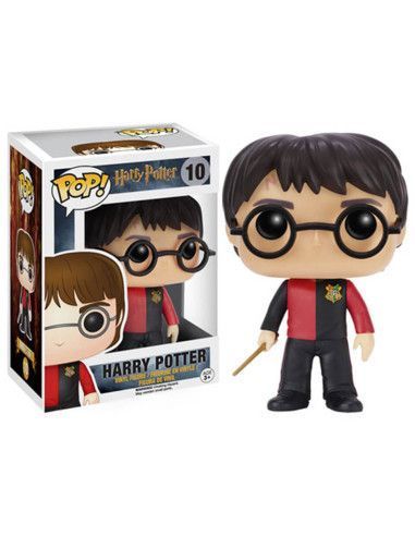 Funko pop harry potter harry potter torneo de...