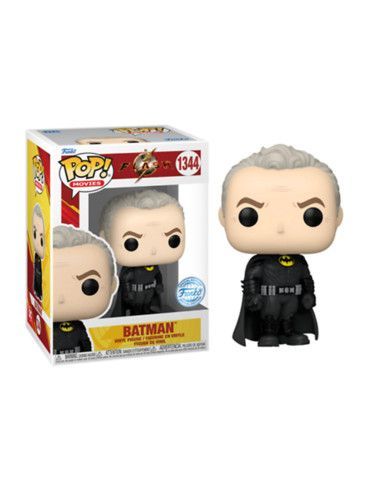 Funko pop dc comics the flash batman (keaton)...