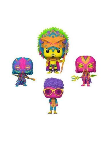 Funko pop marvel black panther wakanda forever...