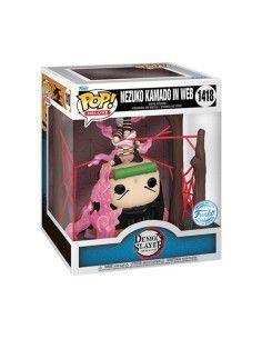 Funko pop animacion demon slayer kimetsu no yaiba nezuko...