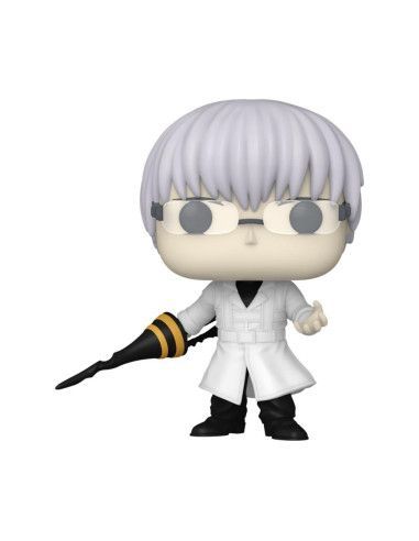 Funko pop animacion tokyo ghoul re kisho arima...