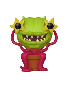 Funko pop heroes harley quinn animated series frank the...
