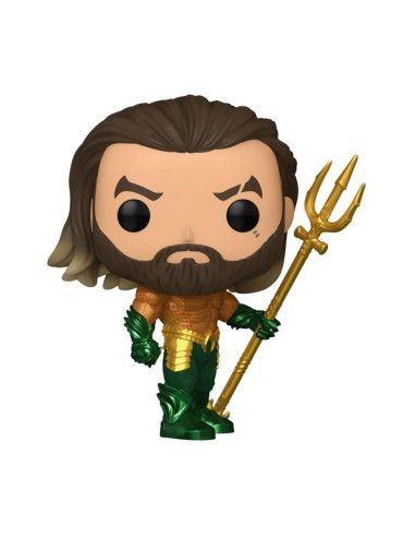 Funko pop dc comics aquaman and the lost...