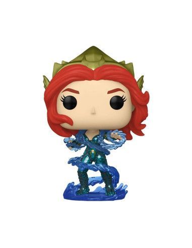 Funko pop dc comics aquaman and the lost...