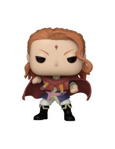 Funko pop black clover fuegoleon 72116