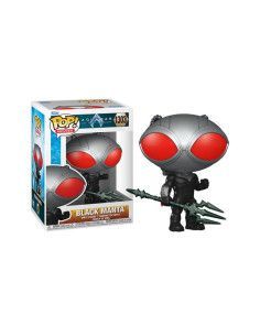 Funko pop dc comics aquaman and the lost kingdom black...