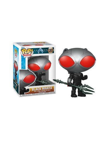 Funko pop dc comics aquaman and the lost...