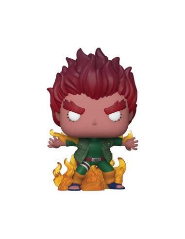 Funko pop naruto shippuden might guy 8 puertas...