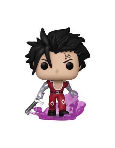 Funko pop animacion seven deadly sins zeldris...