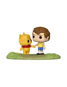 Funko pop moment disney winnie the pooh christopher robin...