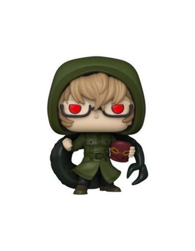 Funko pop animacion tokyo ghoul - re nishiki...