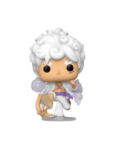 Funko pop one piece luffy gear 5 con opcion...