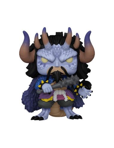 Funko pop super one piece kaido beast form...