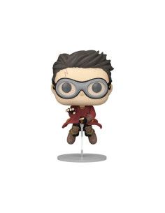 Funko pop harry potter harry potter con escoba quidditch...