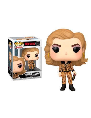 Funko pop series tv the sopranos adriana la...