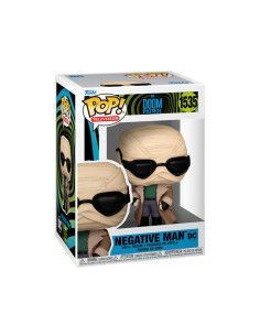 Funko pop dc comics doom patrol larry trainor negative...