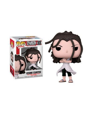 Funko pop fullmetal alchemist brotherhood izumi...