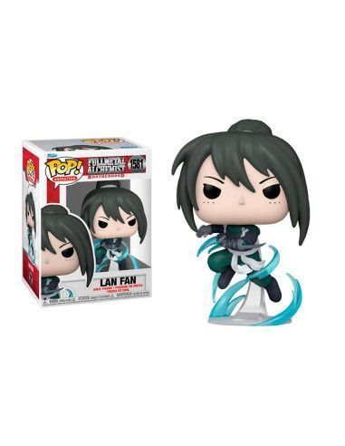 Funko pop fullmetal alchemist brotherhood lan...
