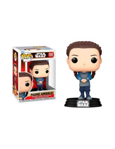 Funko pop star wars the phantom menace padme...
