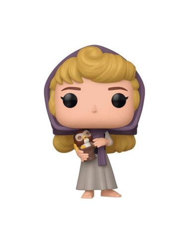 Funko pop disney 65 aniversario la bella...