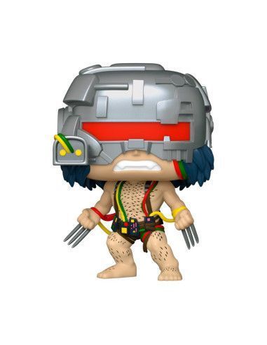 Funko pop marvel wolverine 50 aniversario...