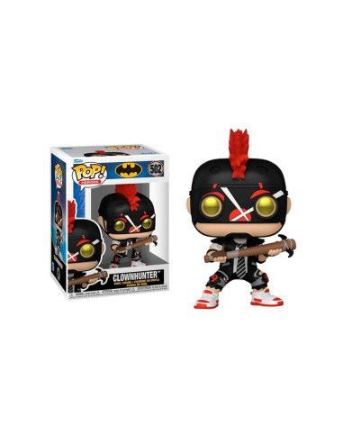 Funko pop dc comics batman war zone clownhunter...