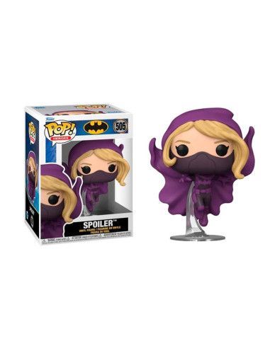 Funko pop dc comics batman war zone stephanie...