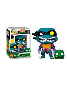 Funko pop tortugas ninja mutantes slash & pre - mutante...