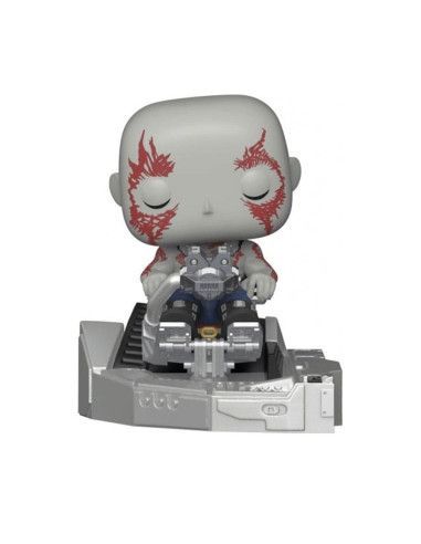 Funko pop deluxe marvel guardianes de la...