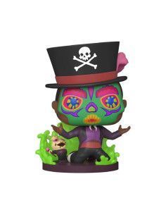 Funko pop disney villanos tiana y el sapo sugar skull...