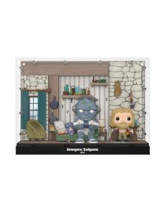 Funko pop moments deluxe marvel avengers endgame thor...