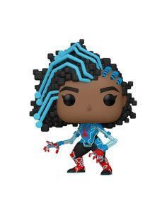 Funko pop spider - man across the spider - verse spider -...