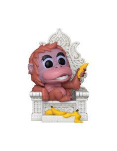 Funko pop disney el libro de la selva rey louie en trono...