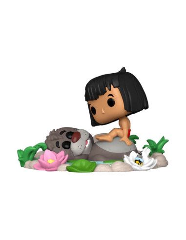 Funko pop disney el libro de la selva baloo y...